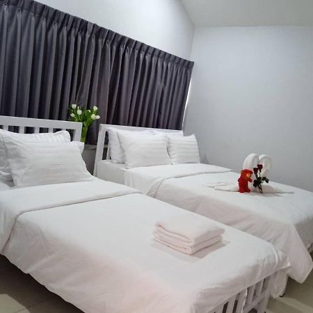 Nk Guesthouse 1 Bangkok Buitenkant foto