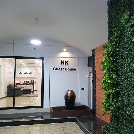 Nk Guesthouse 1 Bangkok Buitenkant foto