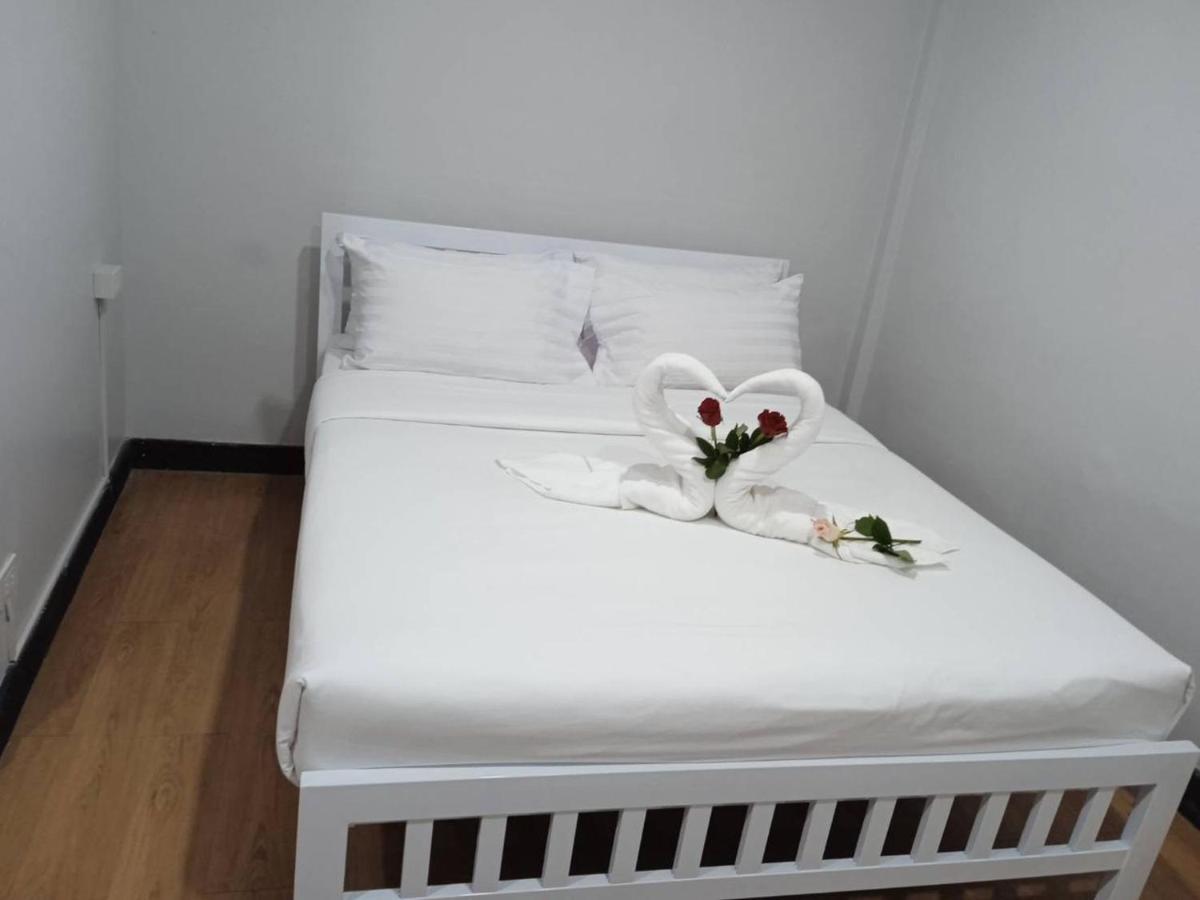 Nk Guesthouse 1 Bangkok Buitenkant foto