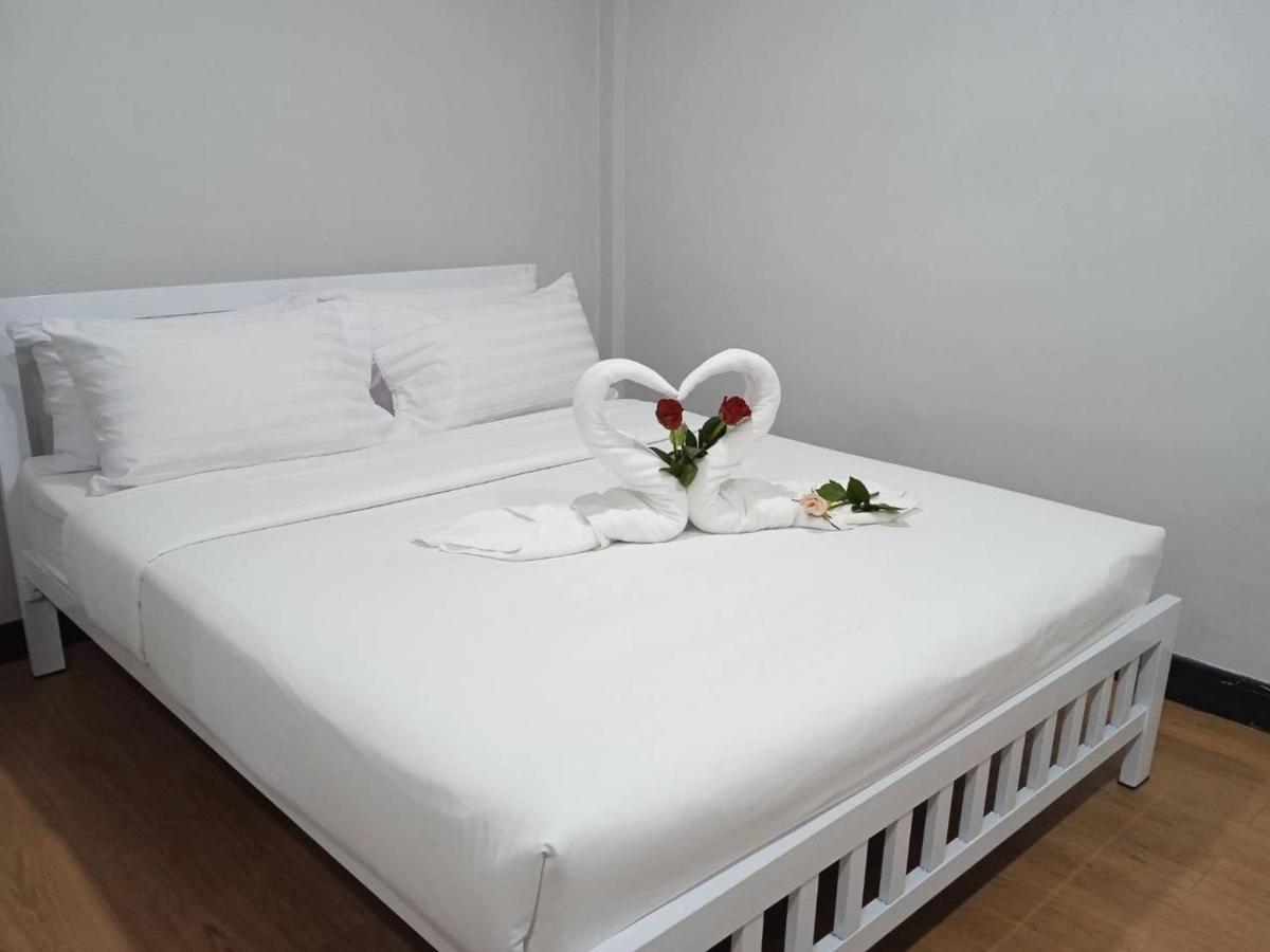 Nk Guesthouse 1 Bangkok Buitenkant foto
