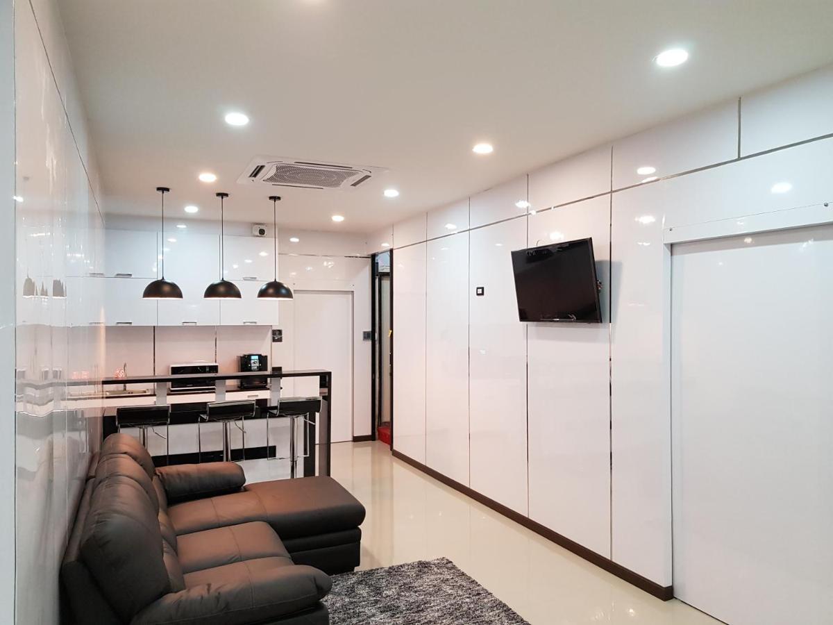 Nk Guesthouse 1 Bangkok Buitenkant foto