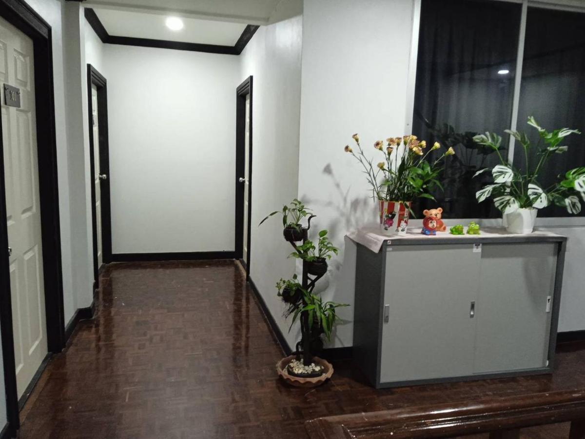 Nk Guesthouse 1 Bangkok Buitenkant foto