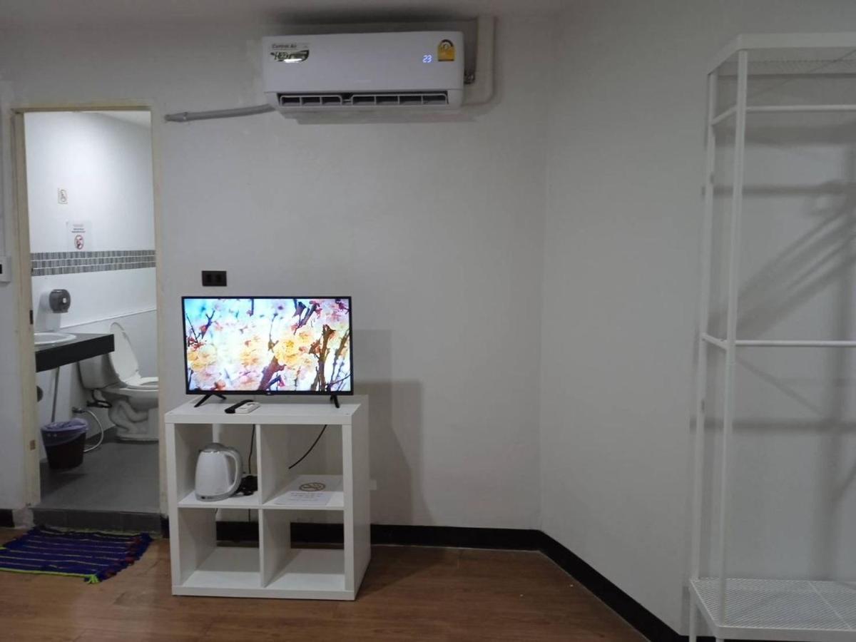 Nk Guesthouse 1 Bangkok Buitenkant foto