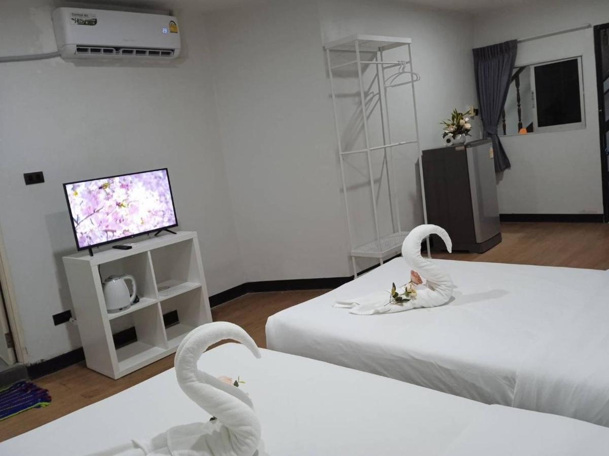 Nk Guesthouse 1 Bangkok Buitenkant foto