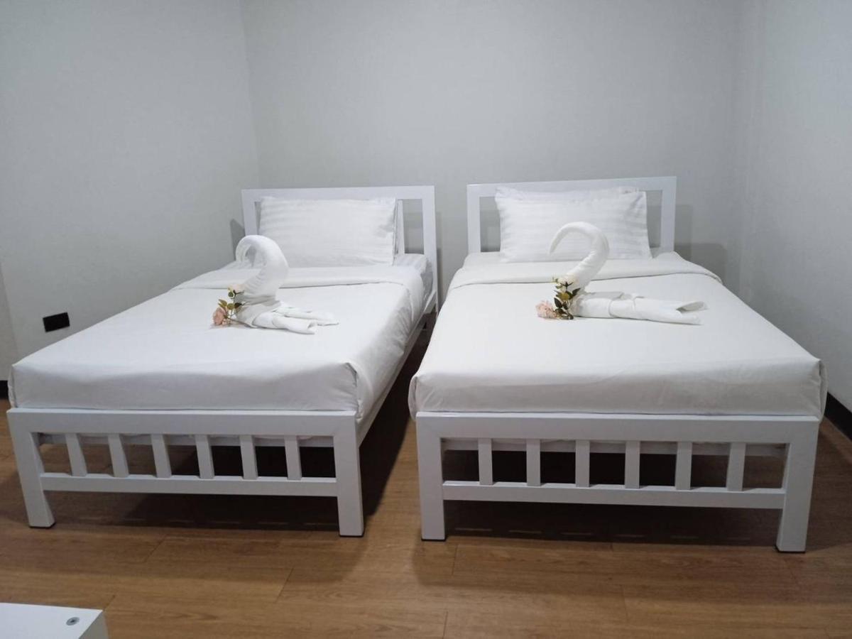 Nk Guesthouse 1 Bangkok Buitenkant foto