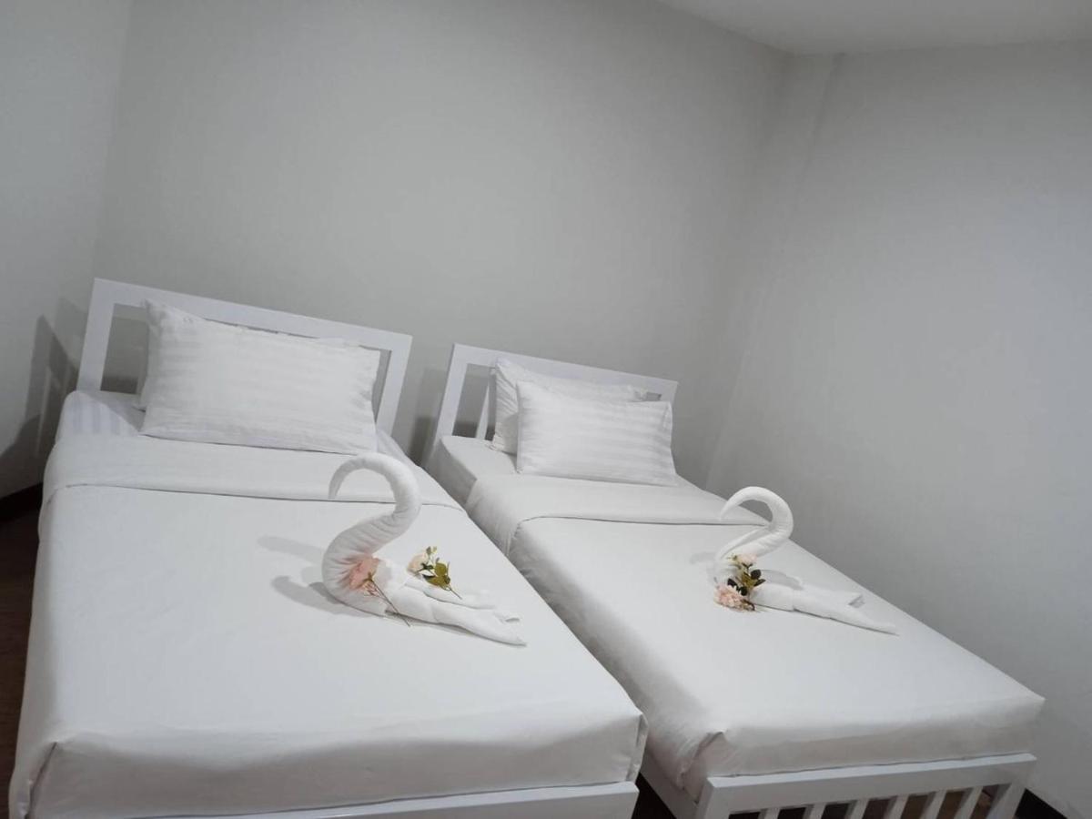 Nk Guesthouse 1 Bangkok Buitenkant foto